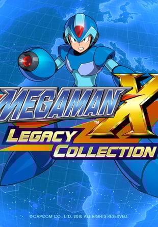 Mega Man™ X Legacy Collection / ロックマンX アニバーサリー コレクション